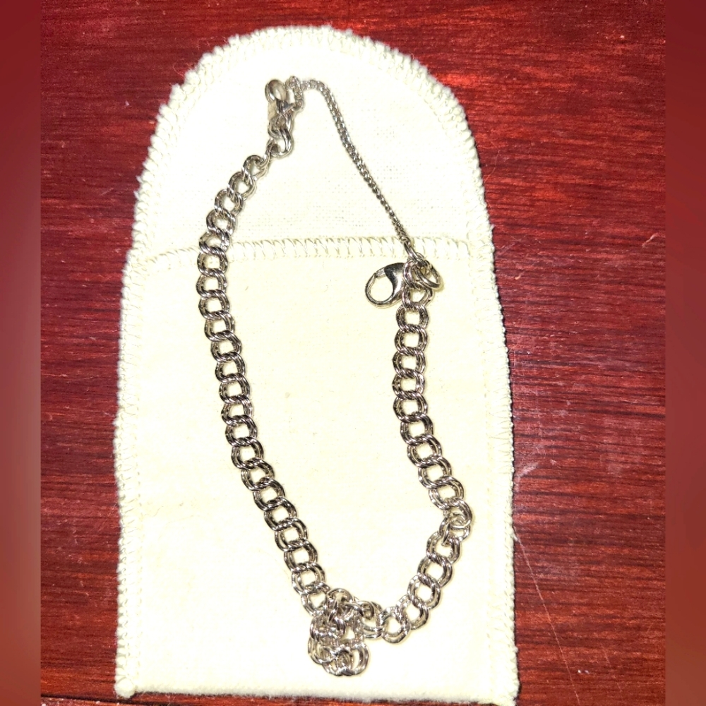 James Avery bracelet and charms